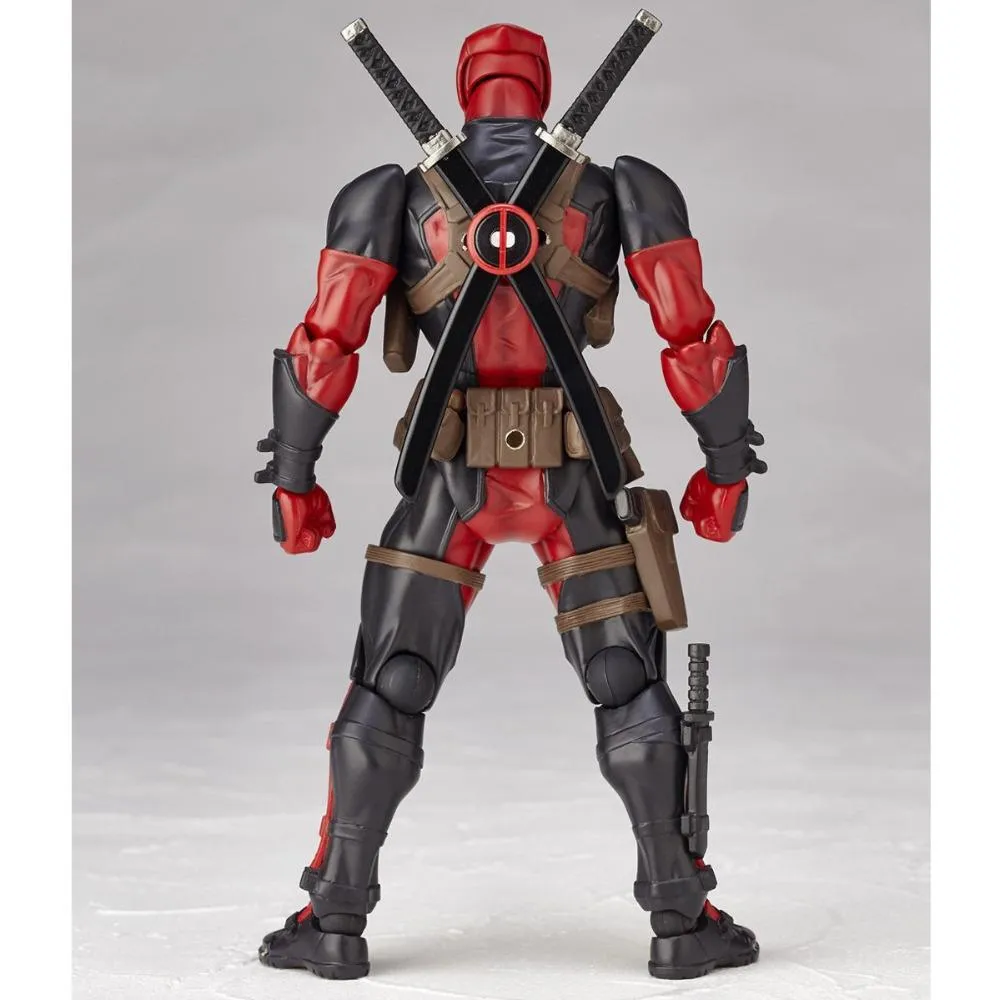 Superheroes Marvel Deadpool Action Figure