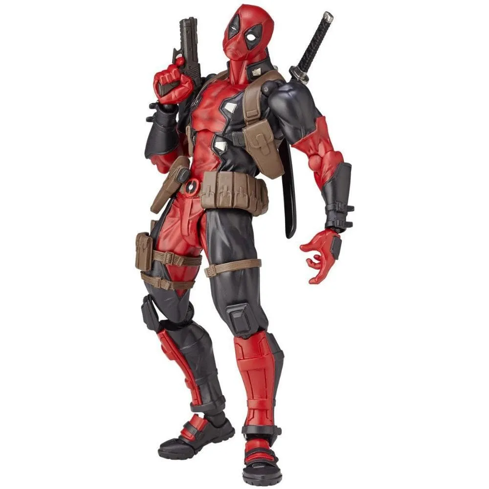 Superheroes Marvel Deadpool Action Figure