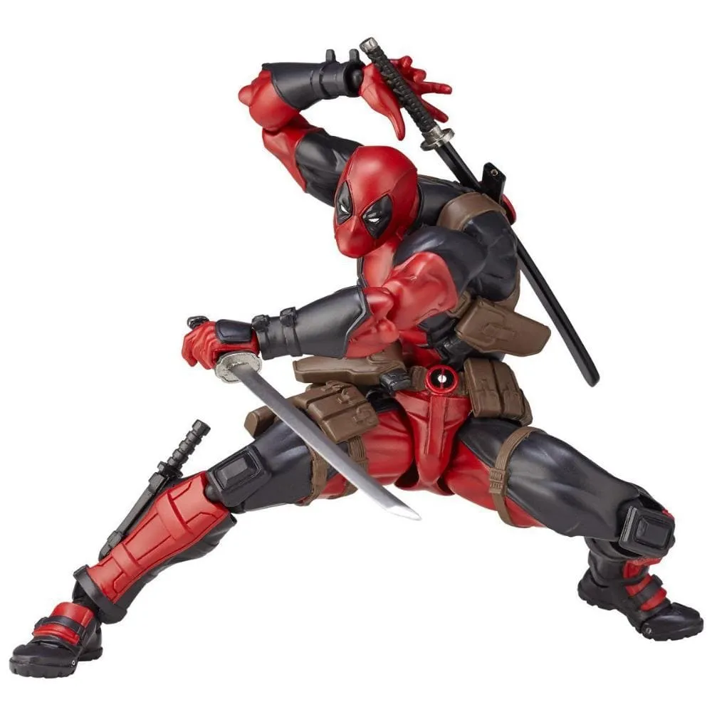 Superheroes Marvel Deadpool Action Figure
