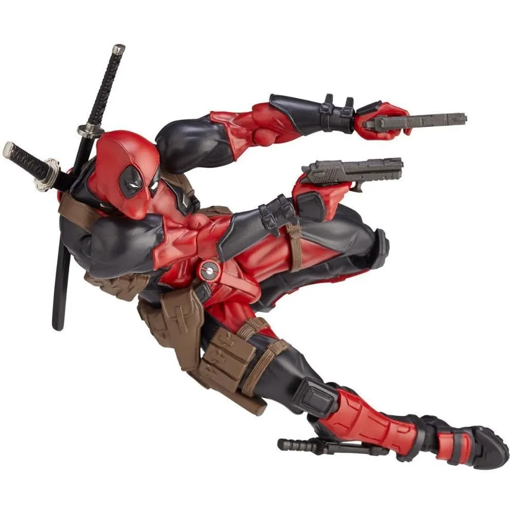 Superheroes Marvel Deadpool Action Figure
