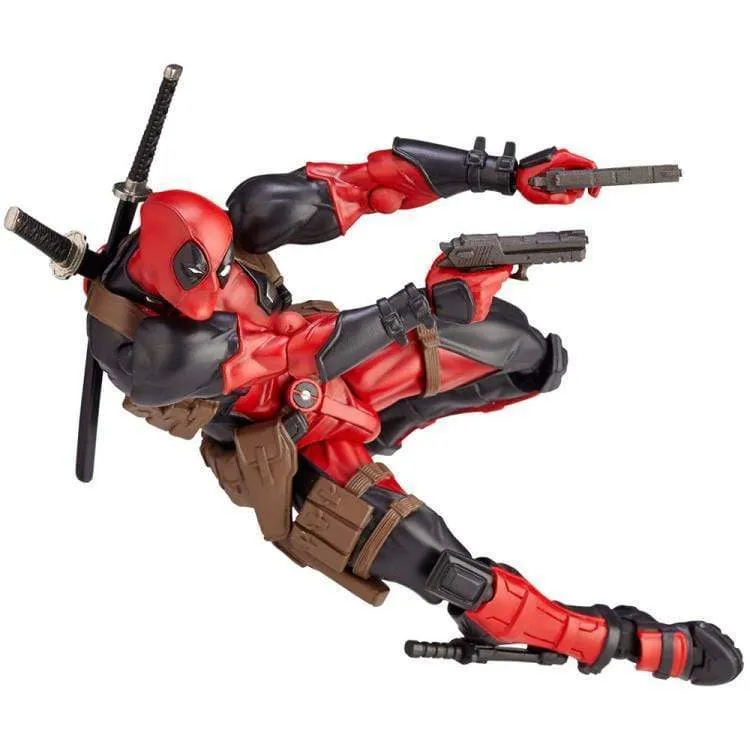 Superheroes Marvel Deadpool Action Figure