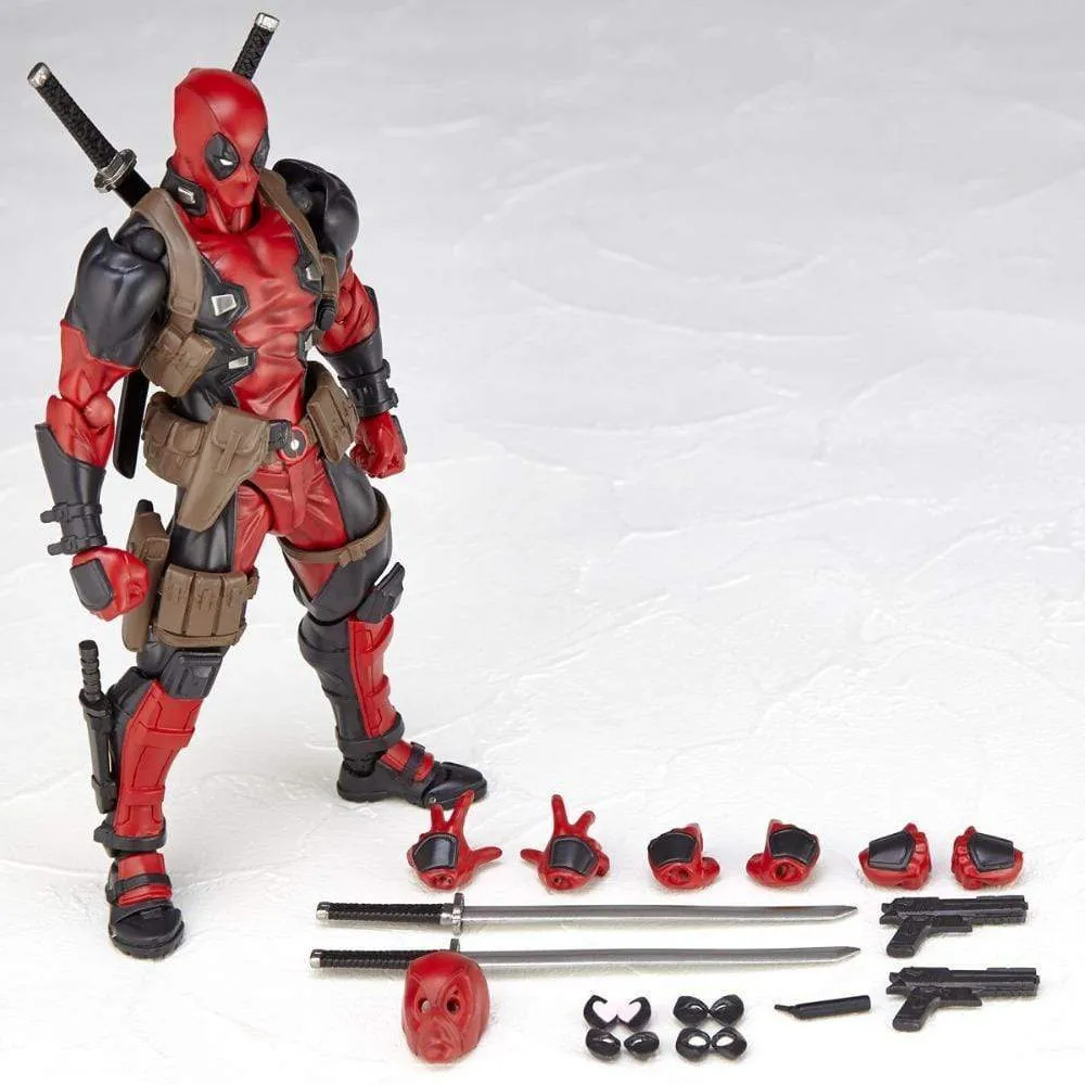 Superheroes Marvel Deadpool Action Figure