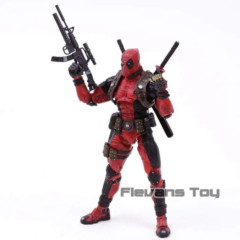 Superheroes Marvel Deadpool Action Figure