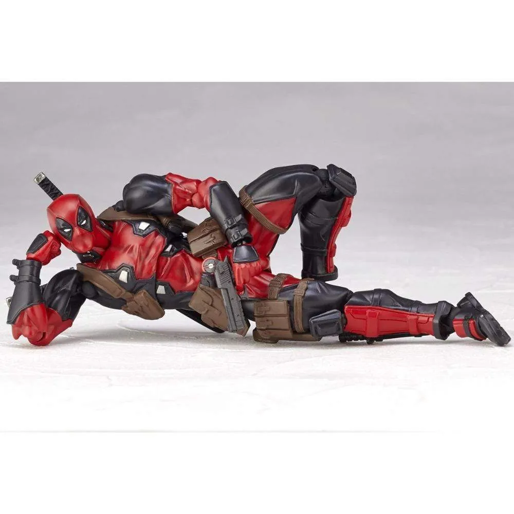 Superheroes Marvel Deadpool Action Figure