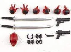 Superheroes Marvel Deadpool Action Figure