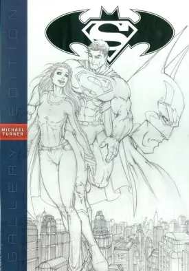 Superman/Batman Michael Turner Gallery Edition HC