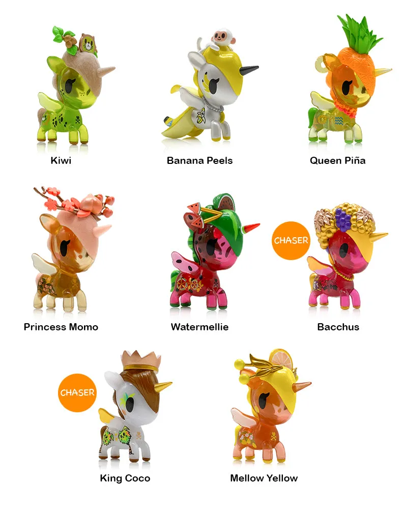 Sweet Fruits Unicorno Blind Box