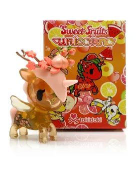 Sweet Fruits Unicorno Blind Box