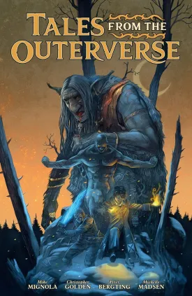Tales From The Outerverse HC