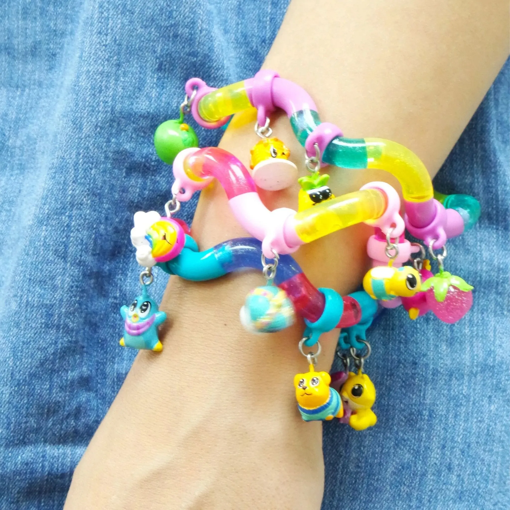 Tangle Charms Series