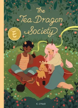 Tea Dragon Society Box Set HC