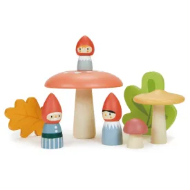 Tenderleaf - Woodland Gnome Family
