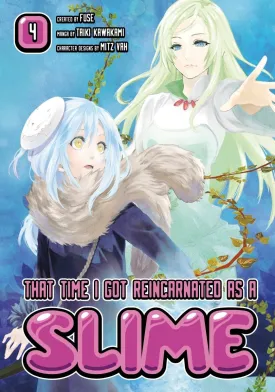 That Time I Got Reincarnated As A Slime 04