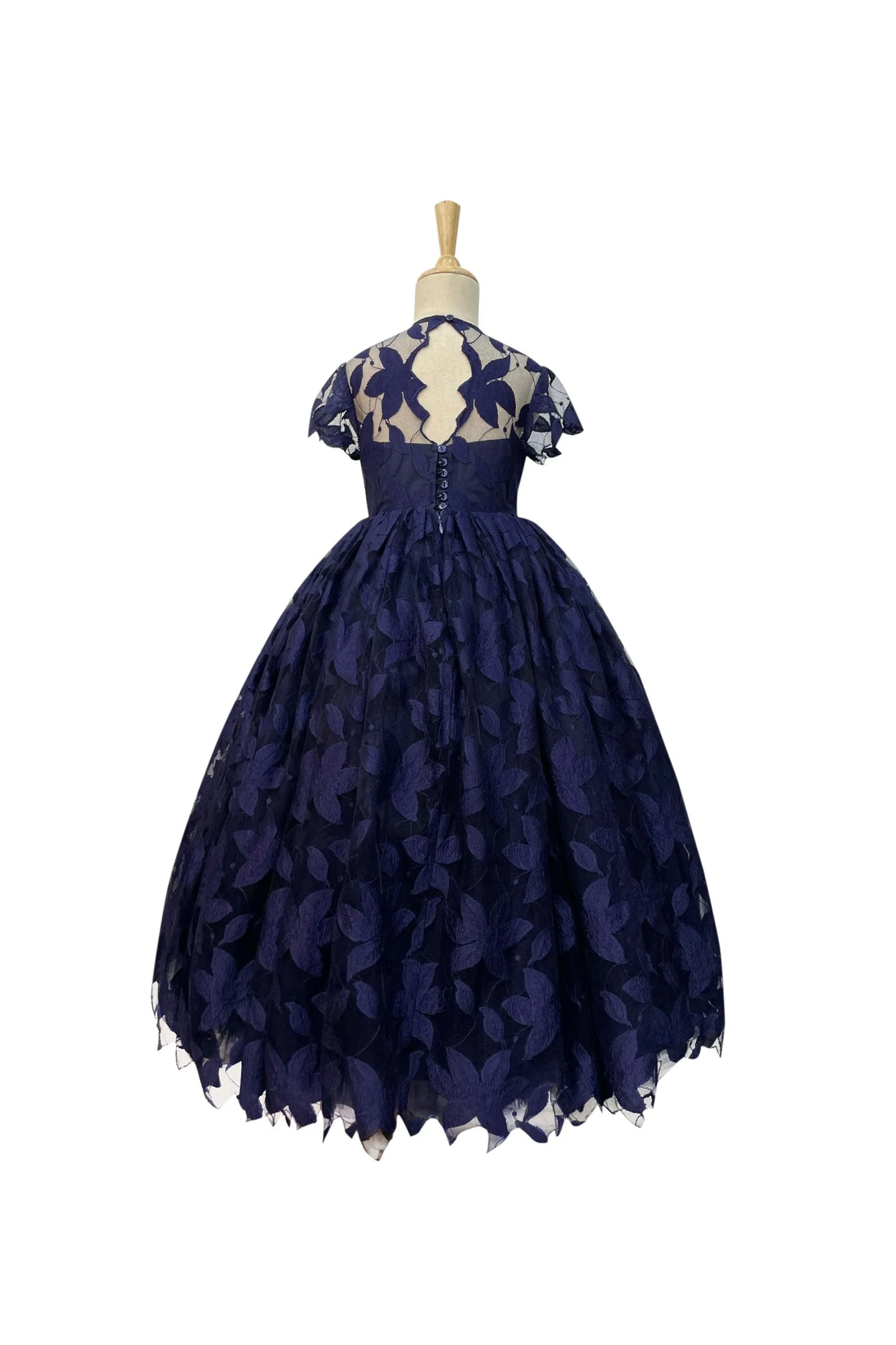 The Elsa Gown
