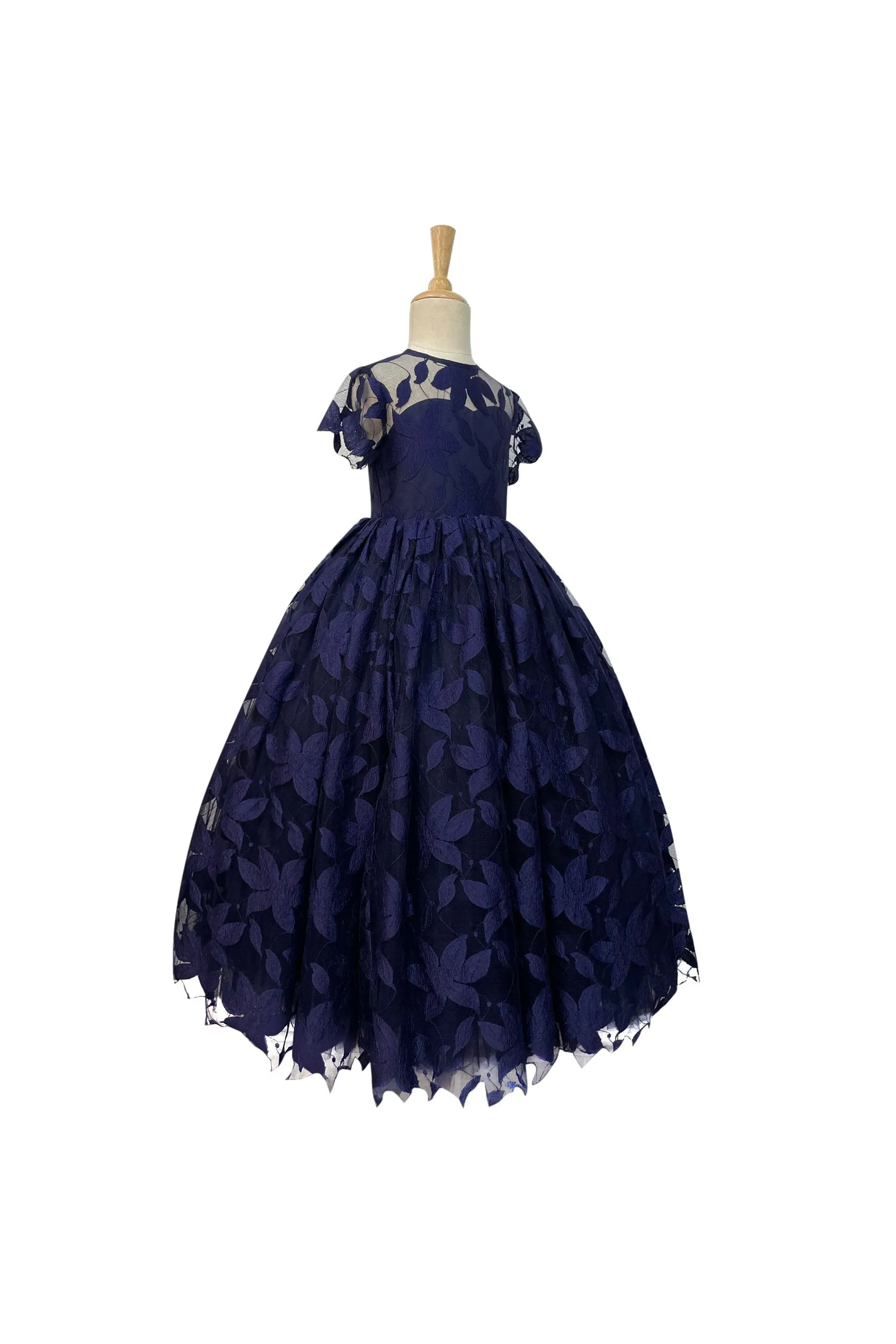 The Elsa Gown
