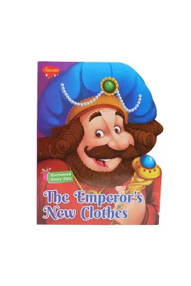 The Emperor's Fairy Tale Story Book