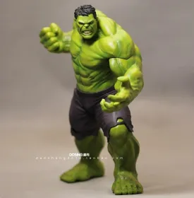 The Incredible Hulk Bruce Banner Model Figure