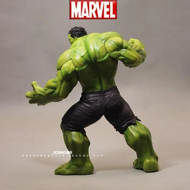 The Incredible Hulk Bruce Banner Model Figure