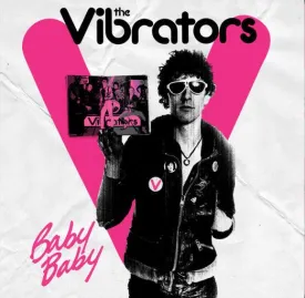 The Vibrators - Baby Baby 7"