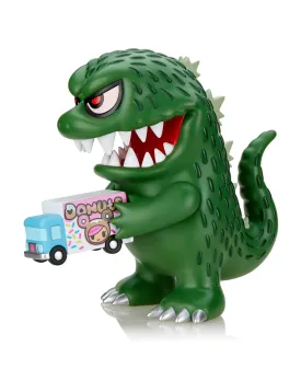 tokidoki x Godzilla 9" Sofubi (Green)