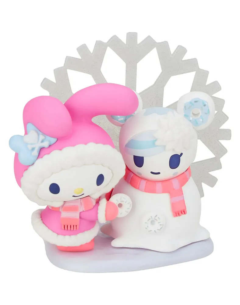 tokidoki x Hello Kitty and Friends Winter Dreams Blind Box