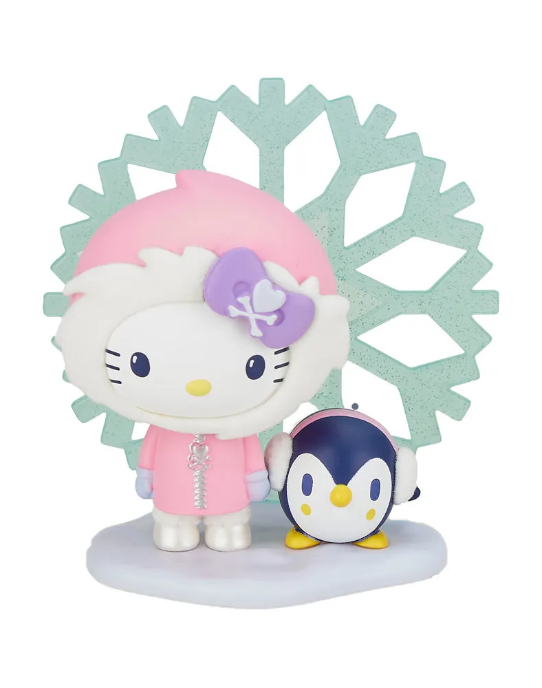 tokidoki x Hello Kitty and Friends Winter Dreams Blind Box