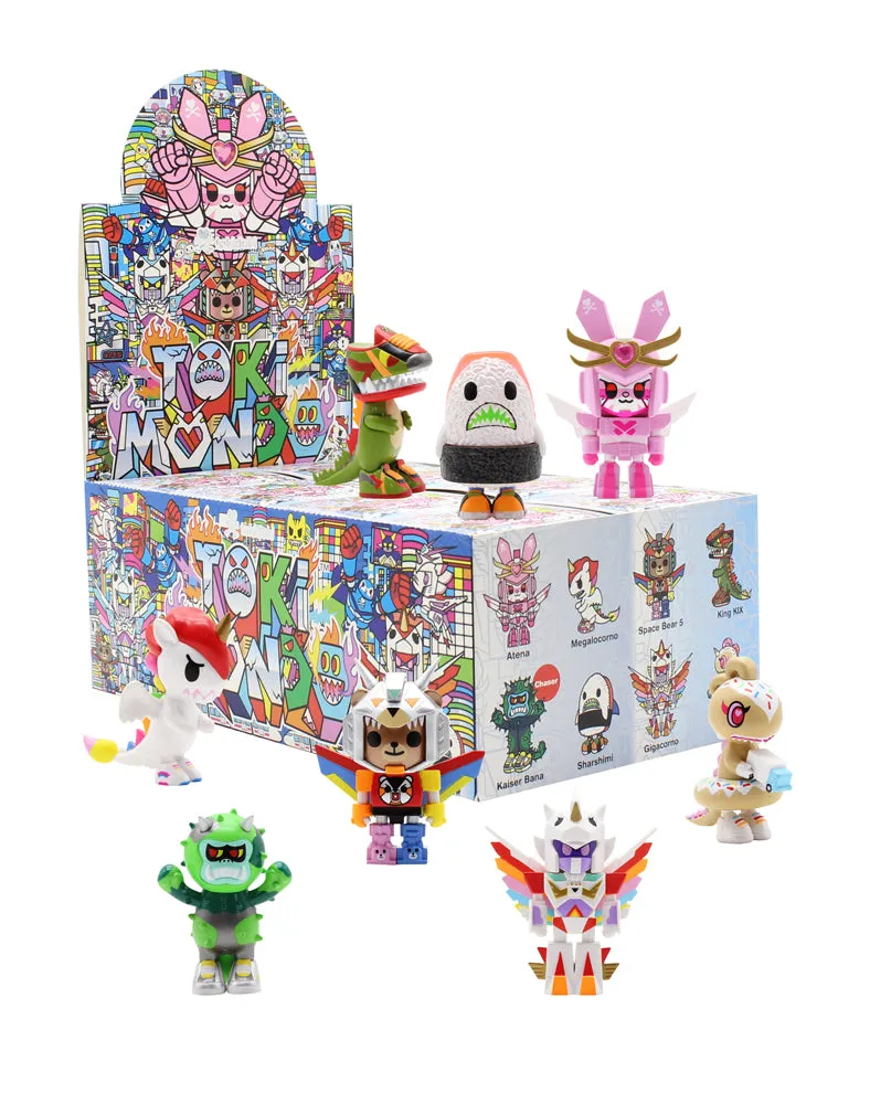 Tokimondo Blind Box Series 1