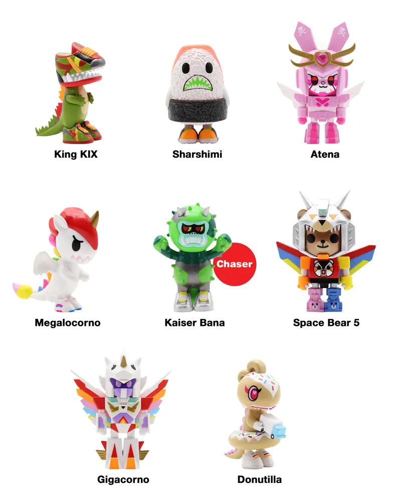 Tokimondo Blind Box Series 1