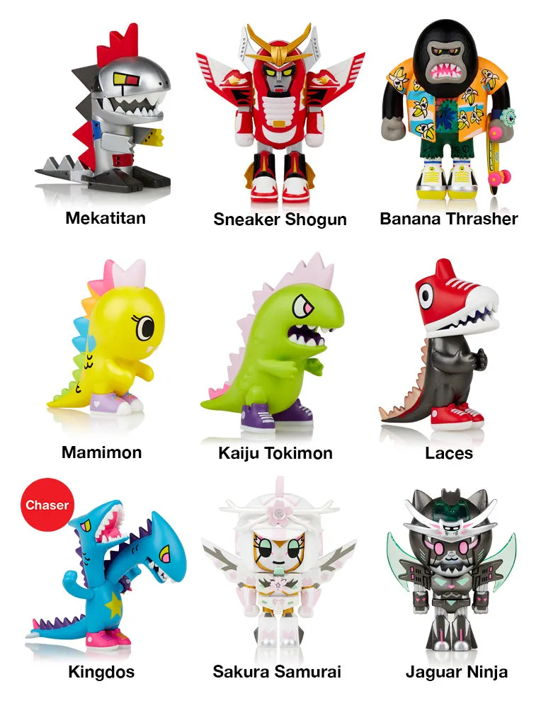 Tokimondo Series 2 Blind Box