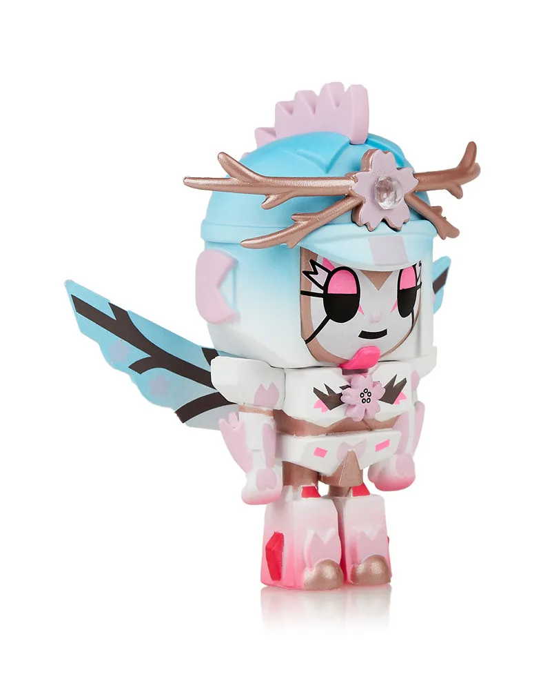 Tokimondo Series 2 - Sakura Samurai (Limited Edition)