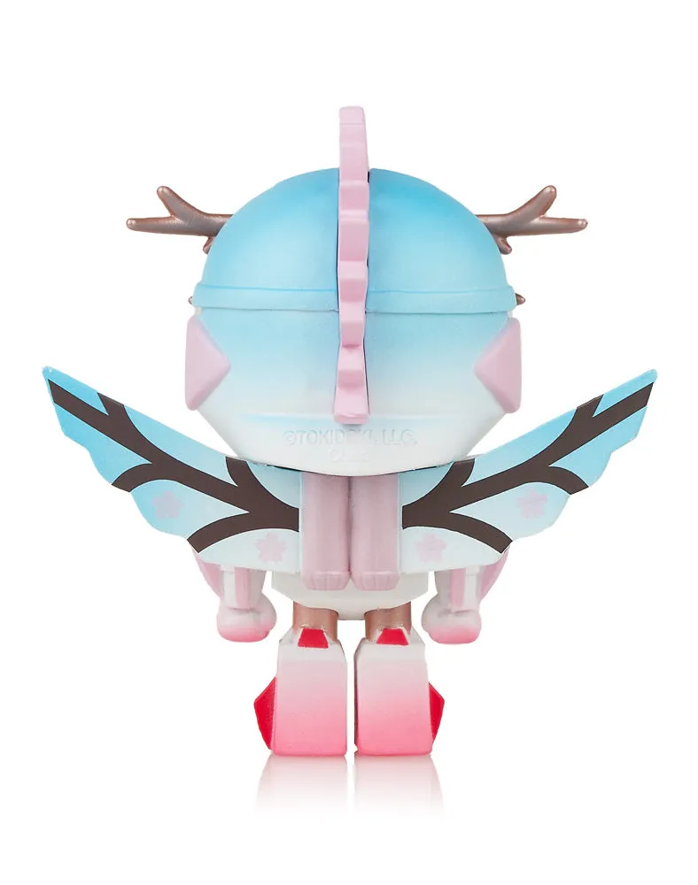 Tokimondo Series 2 - Sakura Samurai (Limited Edition)