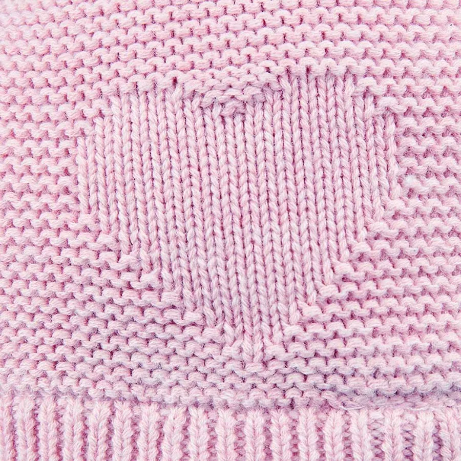 Toshi Organic Earmuff - Fantasy / Lavender