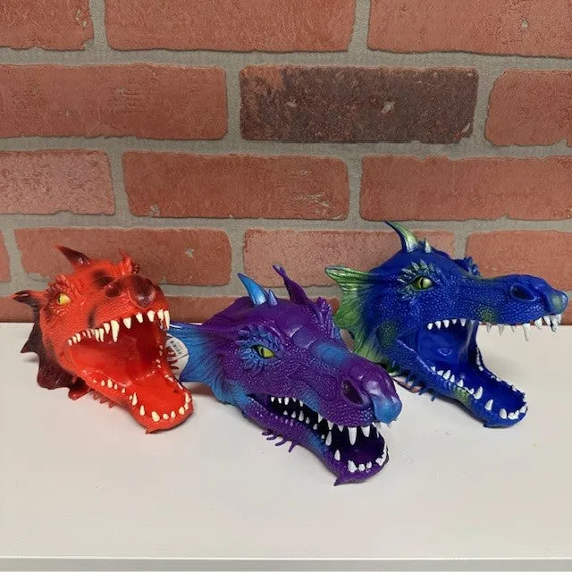 Toy - Puppet Mythical Dragon