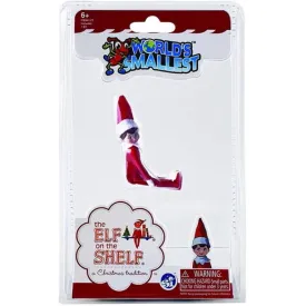Toy World's Smallest Elf On Shelf