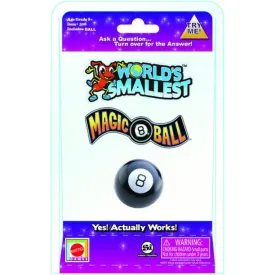 Toy - World's Smallest Magic 8 Ball