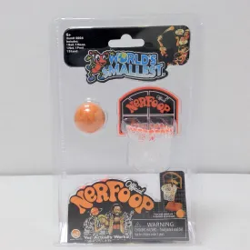 Toy - World's Smallest Nerf Basketball