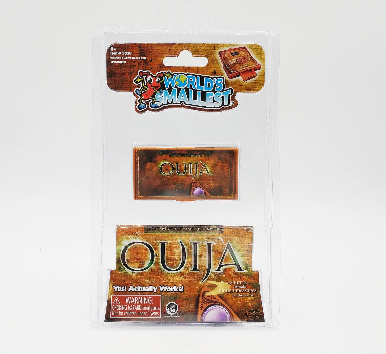 Toy - World's Smallest Ouija