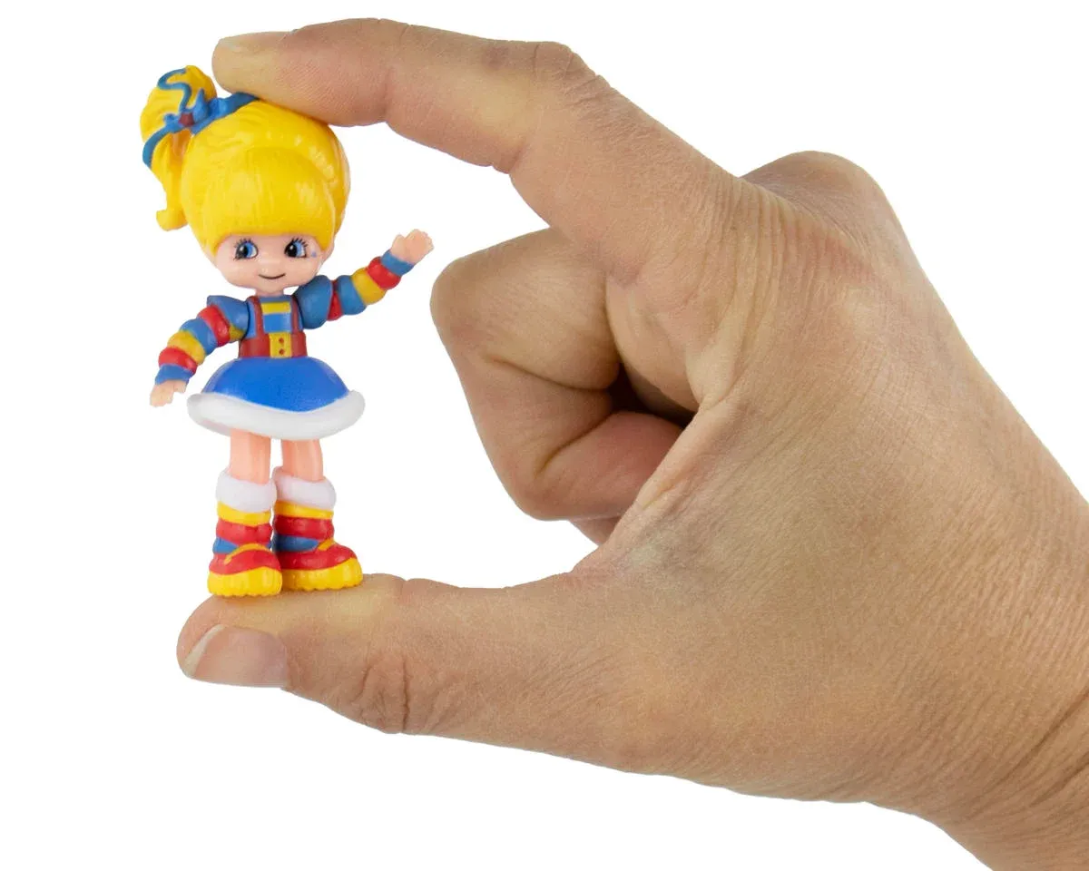 Toy- World's Smallest Rainbow Brite