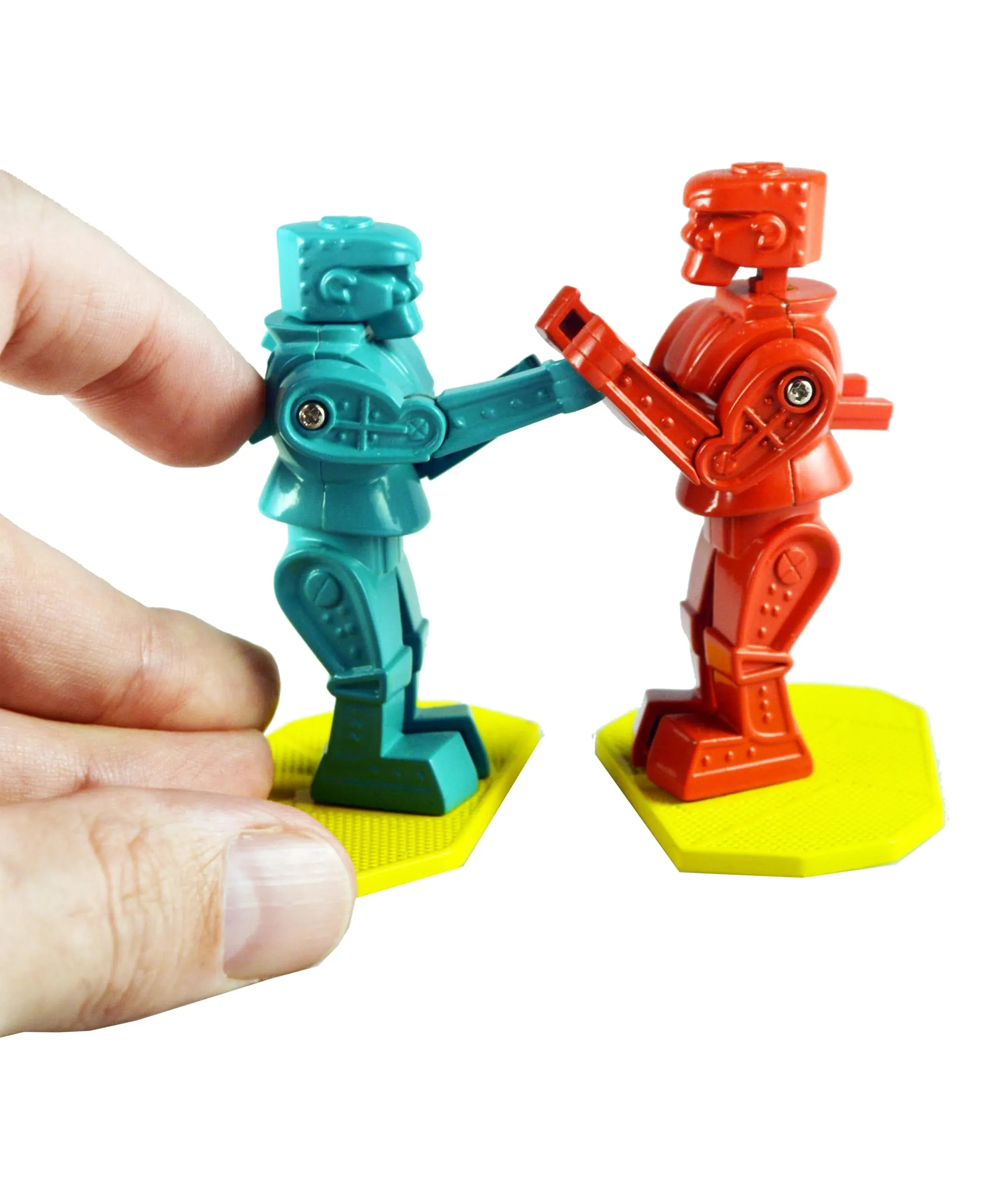 Toy - World's Smallest Rock 'em Sock 'em Robots