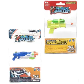 Toy - World's Smallest Supersoaker