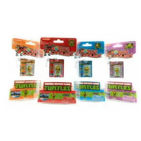 Toy - World's Smallest Teenage Mutant Ninja Turtles