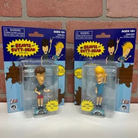 Toy - World's Smallest Toy - Beavis And Butthead