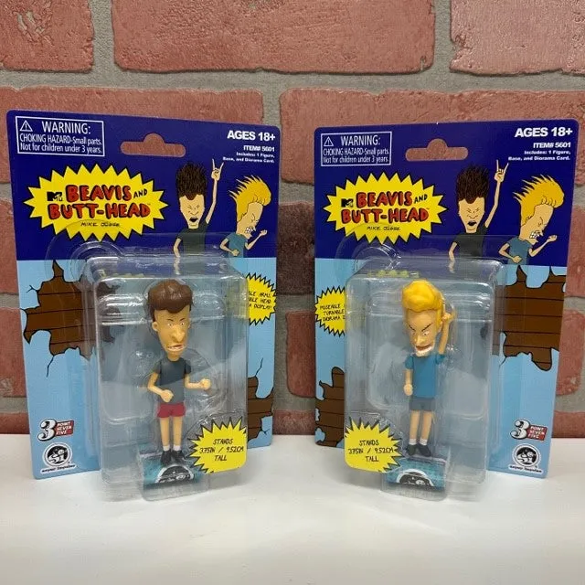 Toy - World's Smallest Toy - Beavis And Butthead