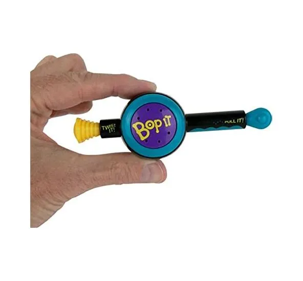 Toy - World's Smallest Toy -  Bop It