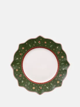 Toys Delight_Dinner Plate_Green