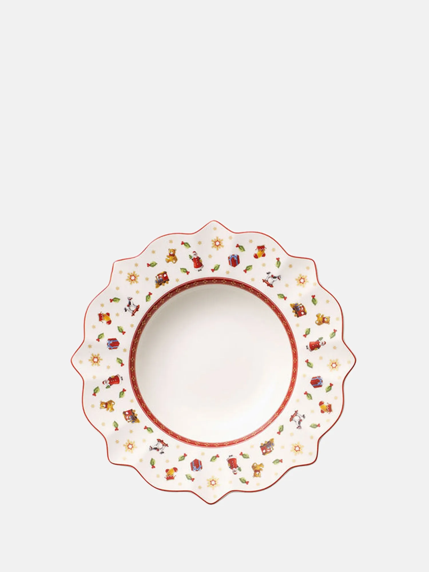 Toys Delight_Rim Soup_White