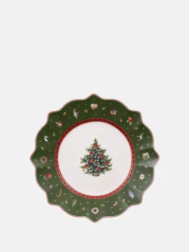 Toys Delight_Salad Plate_Green