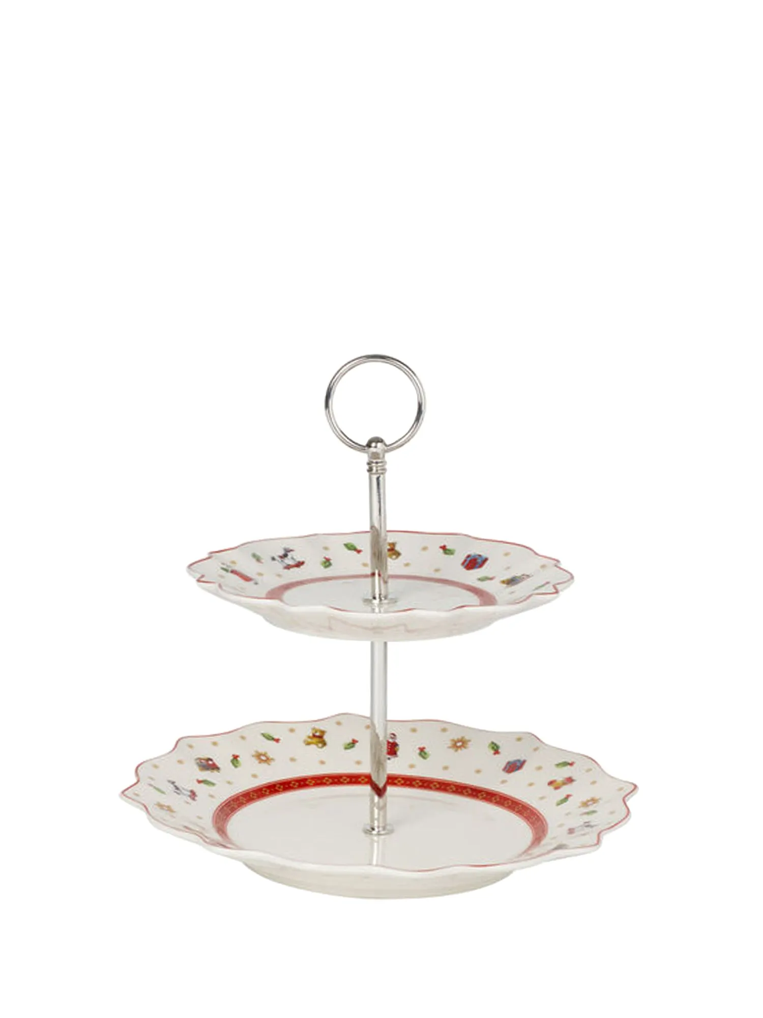 Toys Delight_Small Two Tiered Server