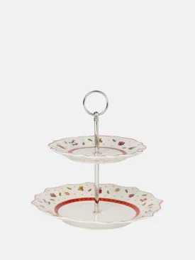 Toys Delight_Small Two Tiered Server