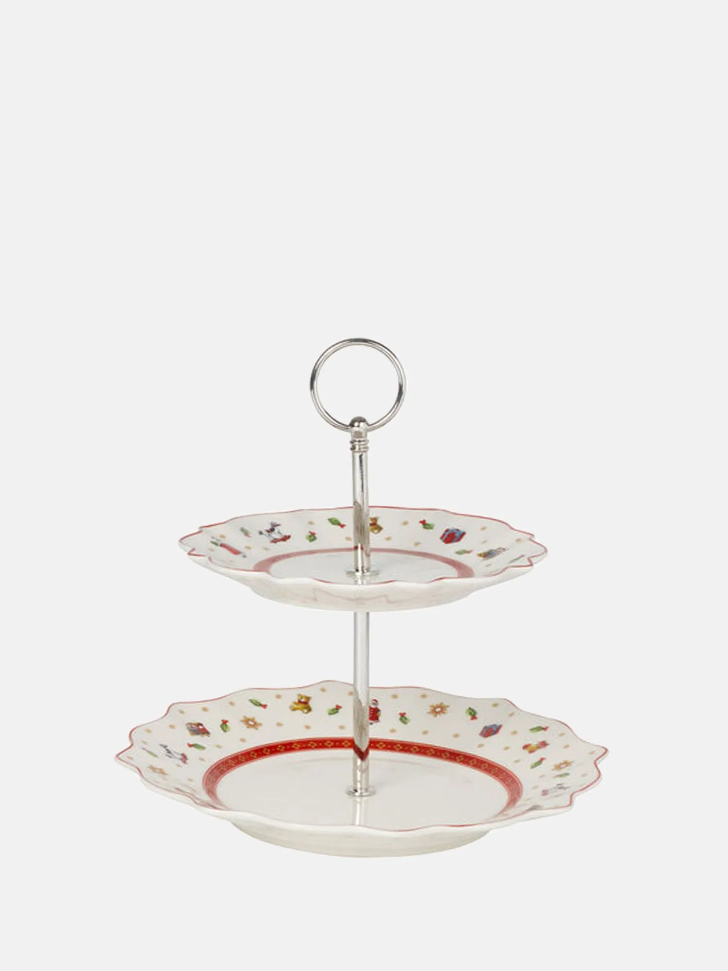 Toys Delight_Small Two Tiered Server